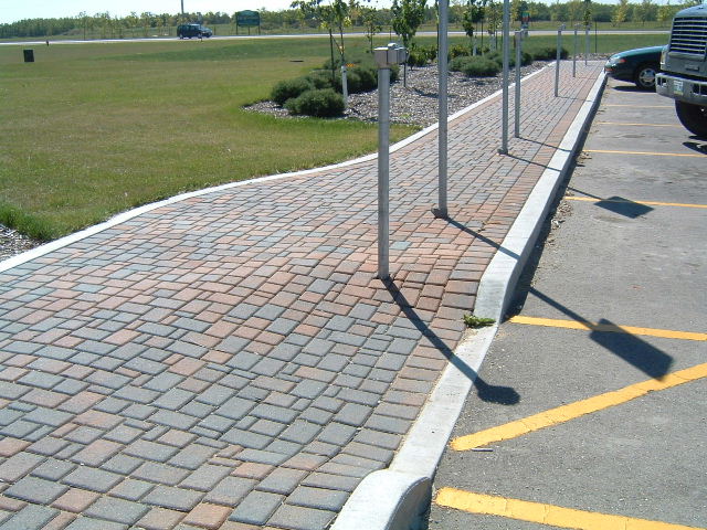Commercial Paving Stone 10